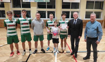 III Mikołajkowy Turniej Piłki Nożnej