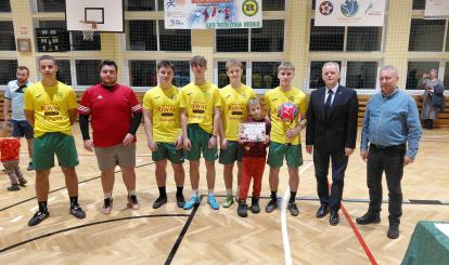 III Mikołajkowy Turniej Piłki Nożnej