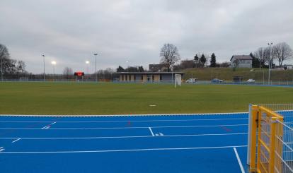 Odbiór końcowy inwestycji dotyczącej II etapu modernizacji stadionu miejskiego