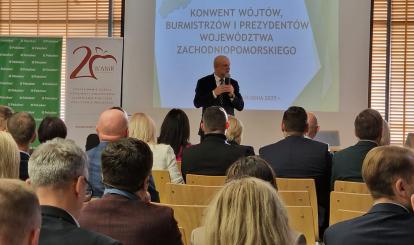 Konwent Wójtów, Burmistrzów, Prezydentów i Starostów Województwa Zachodniopomorskiego