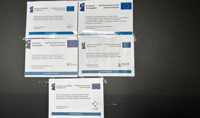 Konferencja prasowo-informacyjna Zachodniopomorskiej Sieci Rybackich Lokalnych Grup Działania