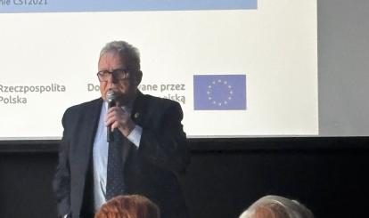 Konferencja prasowo-informacyjna Zachodniopomorskiej Sieci Rybackich Lokalnych Grup Działania