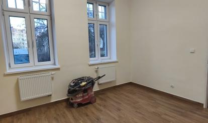 Odbiór prac budowlane związanych z przebudową pomieszczeń Centrum Kultury w Połczynie-Zdroju przy ul. Wojska Polskiego 54