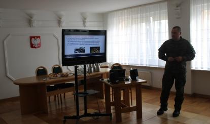 Szkolenie z zakresu zarządzania kryzysowego