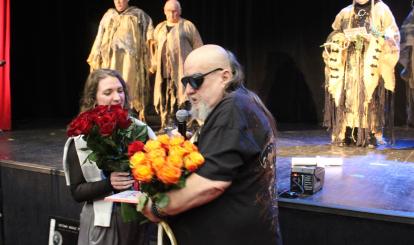 Spektakl teatralny pt. „OSTATNIE TYSIĄC MOTYLI” 