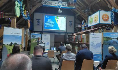 Konferencja rozpoczynająca projekt Interreg trasa rowerowa Berlin-Szczecin-Kołobrzeg