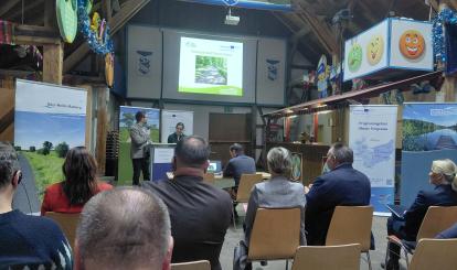 Konferencja rozpoczynająca projekt Interreg trasa rowerowa Berlin-Szczecin-Kołobrzeg