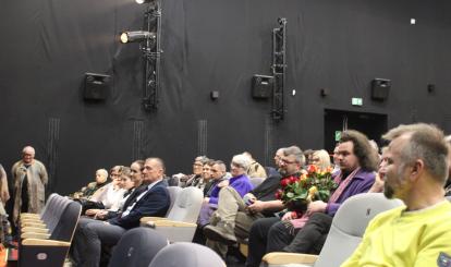 Spektakl teatralny pt. „OSTATNIE TYSIĄC MOTYLI” 