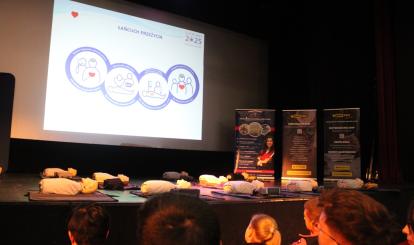 Szkolenia z pierwszej pomocy w Kinie Goplana