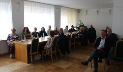 Szkolenie z zakresu zarządzania kryzysowego