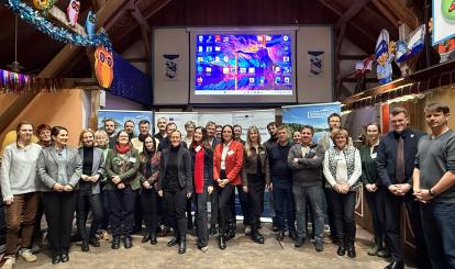 Konferencja rozpoczynająca projekt Interreg trasa rowerowa Berlin-Szczecin-Kołobrzeg