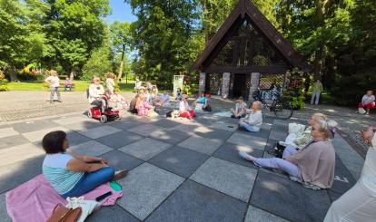 Stowarzyszenie terapii sztuką „Kolorowo Żyj” - warsztaty
