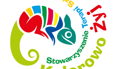 Stowarzyszenie terapii sztuką „Kolorowo Żyj” - logo