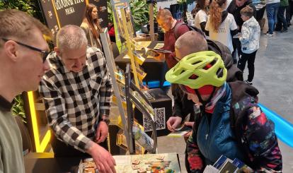 III Polsko‑Niemieckie Dni Turystyki Rowerowej, fot. Urząd Marszałkowski Województwa Zachodniopomorskiego