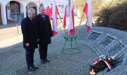 81. rocznica powrotu polskości na Pomorze w Połczynie-Zdroju