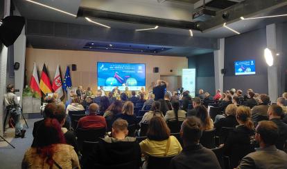 III Polsko‑Niemieckich Dni Turystyki Rowerowej