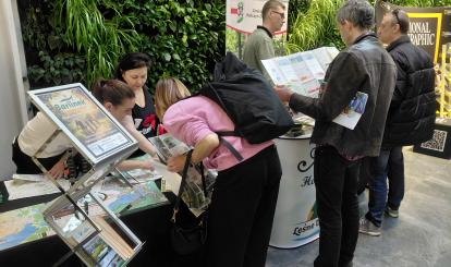 III Polsko‑Niemieckich Dni Turystyki Rowerowej