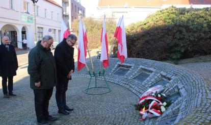 81. rocznica powrotu polskości na Pomorze w Połczynie-Zdroju