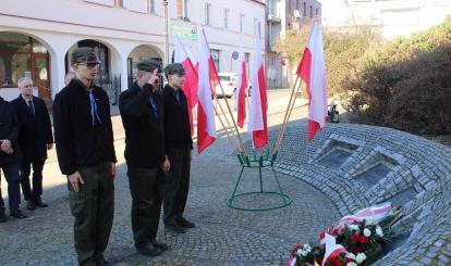 81. rocznica powrotu polskości na Pomorze w Połczynie-Zdroju