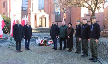 81. rocznica powrotu polskości na Pomorze w Połczynie-Zdroju