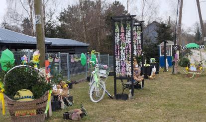 Sołectwo Ogrodno- wyróżnienie