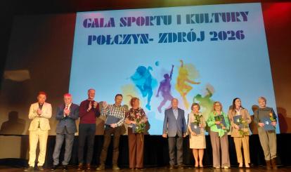 Gala Sportu i Kultury Połczyn-Zdrój 2026