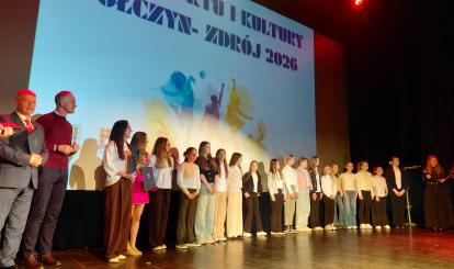 Gala Sportu i Kultury Połczyn-Zdrój 2026