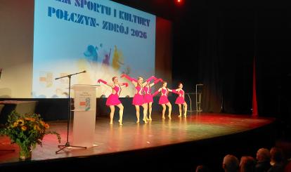 Gala Sportu i Kultury Połczyn-Zdrój 2026
