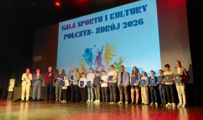 Gala Sportu i Kultury Połczyn-Zdrój 2026