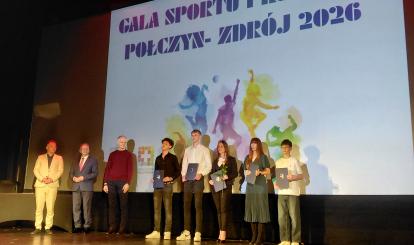 Gala Sportu i Kultury Połczyn-Zdrój 2026