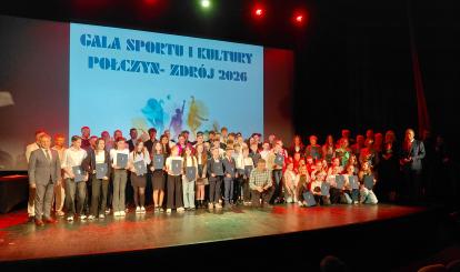 Gala Sportu i Kultury Połczyn-Zdrój 2026