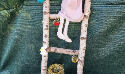 Sylwia Wrzesińska z Dziwogóry - wyróżnienie