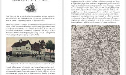 Przewodnik ,,Połczyn- Zdrój i okolice''