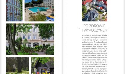 Przewodnik ,,Połczyn- Zdrój i okolice''