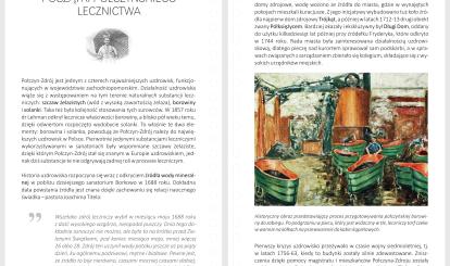 Przewodnik ,,Połczyn- Zdrój i okolice''