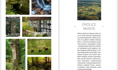 Przewodnik ,,Połczyn- Zdrój i okolice''