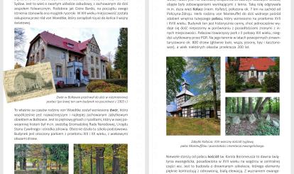 Przewodnik ,,Połczyn- Zdrój i okolice''