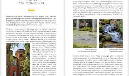 Przewodnik ,,Połczyn- Zdrój i okolice''