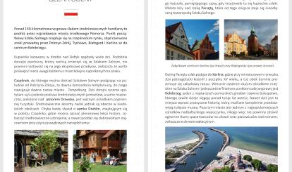 Przewodnik ,,Połczyn- Zdrój i okolice''
