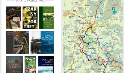 Przewodnik ,,Połczyn- Zdrój i okolice''