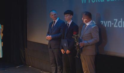 Uroczystość uhonorowania uczniów i nauczycieli za wyniki wspólnej pracy w roku szkolnym 2025/2026