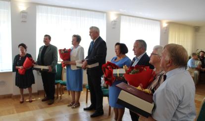 Jubileusz Złotych Godów