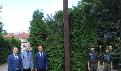 Oddaliśmy hołd Ofiarom Rzezi Wołyńskiej