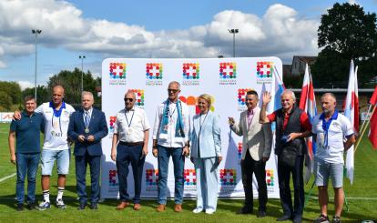 Obchody Jubileuszu 80-lecia KS „Pogoń” Połczyn-Zdrój i podsumowanie modernizacji Stadionu Miejskiego