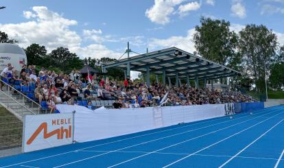Obchody Jubileuszu 80-lecia KS „Pogoń” Połczyn-Zdrój i podsumowanie modernizacji Stadionu Miejskiego