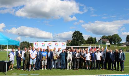 Obchody Jubileuszu 80-lecia KS „Pogoń” Połczyn-Zdrój i podsumowanie modernizacji Stadionu Miejskiego