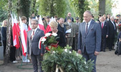 Uroczystości katyńskie 2026