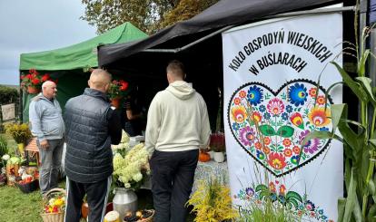 Sołectwo Buślary i KGW Buślary