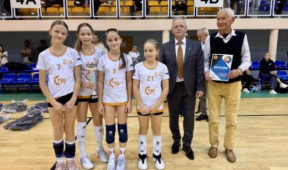  XVIII Ogólnopolski Turniej Mini Siatkówki Dziewcząt w kategorii „trójek” i „czwórek” o Puchar Burmistrza Połczyna-Zdroju