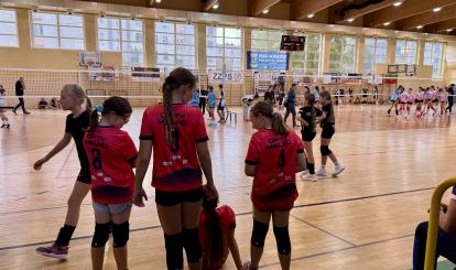  XVIII Ogólnopolski Turniej Mini Siatkówki Dziewcząt w kategorii „trójek” i „czwórek” o Puchar Burmistrza Połczyna-Zdroju